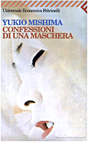 Yukio Mishima, Confessioni di una maschera.