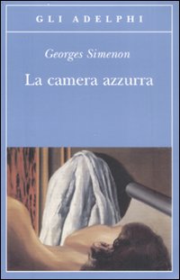 Georges Simenon, La camera azzurra