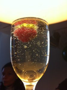 Un prosecco al Teatro Dal Verme di Milano