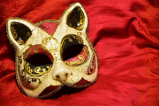 Maschera di Carnevale