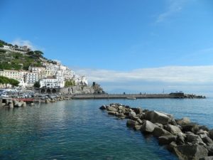 Napoli - L'amica geniale di Elena Ferrante