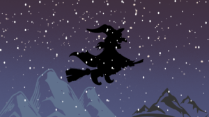 Leggenda della Befana